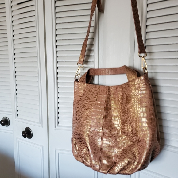 Tabelina large shoulder bag - Picture 5 of 13